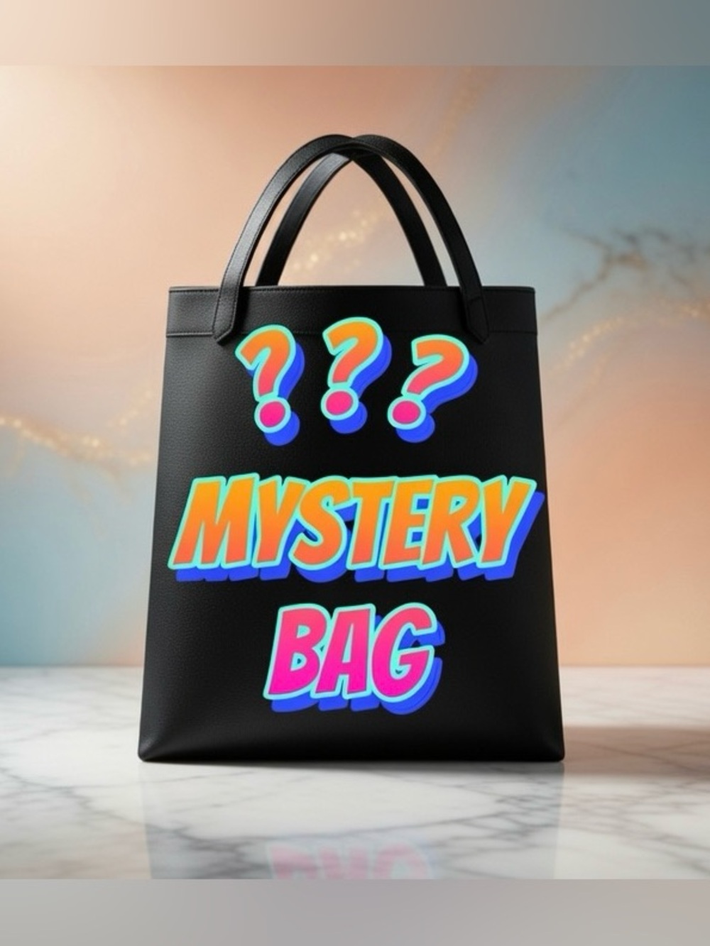 MYSTERY BAG – Perfect For Resellers or People Who Like Surprises –Assorted Sizes